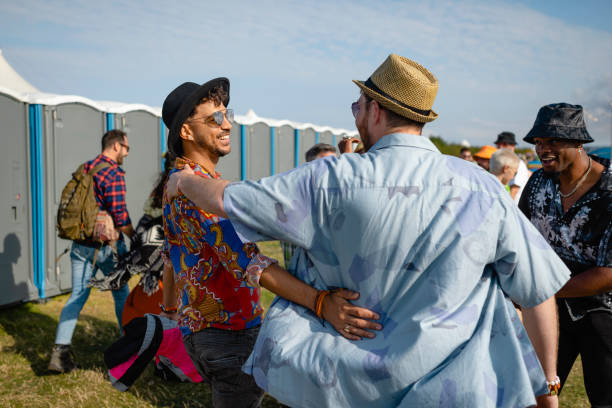 Best Portable restroom trailer rental  in Galena, IL