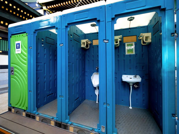 Portable Toilet Options We Offer in Galena, IL