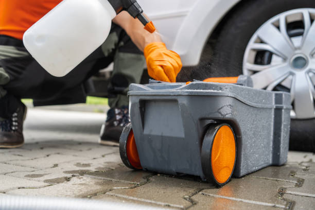 Best Luxury portable toilet rental  in Galena, IL